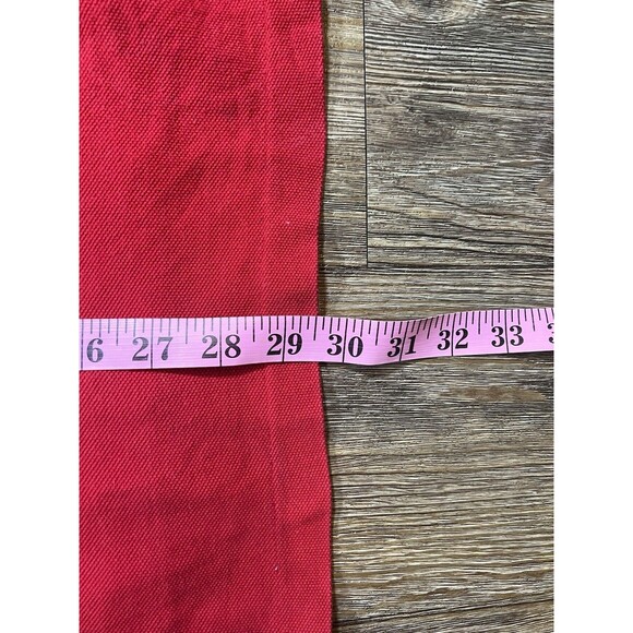 Ralph Lauren Men's Big Pony Polo Shirt Short Sleeve Red Size Large Embroidered - Picture 7 of 7